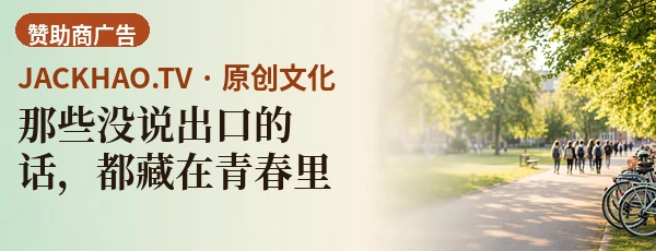 那些没说出口的话，都藏在青春里 · 《你是我认真过的青春》：关于喜欢、毕业，和多年以后的一次回望。