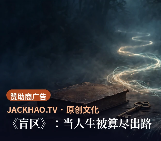 《盲区》:当人生被算尽出路