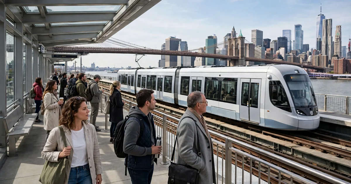纽约地铁公交全面转向 OMNY：MetroCard 停售后余额怎么办