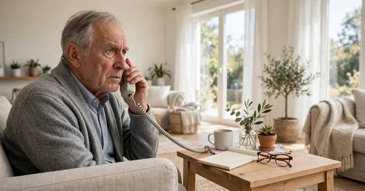 冒充市政收费电话盯上长者,芝加哥警方与华社联合宣导