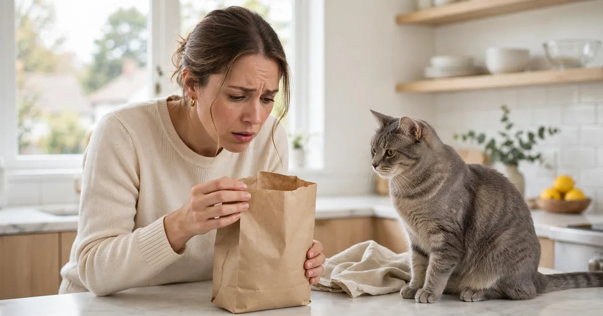 FDA警告勿喂两批次Darwin's生鸡肉猫粮:沙门氏菌阳性,一猫住院、冷冻也杀不死细菌